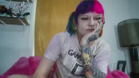 Sky Burrito online show from 04/18/26, 03:49