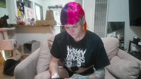 Sky Burrito online show from 04/19/26, 10:23