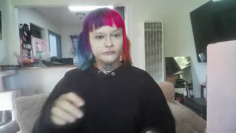 Sky Burrito online show from 04/22/26, 03:57