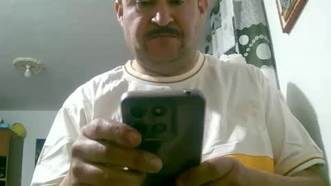 Don Ramon online show from 10/12/25, 02:32