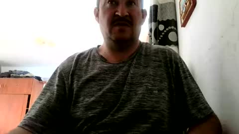 Snapshot of querubinrebelde chatting on 06/06/26, 07:07 Don Ramon online show from 06/06/26, 07:07