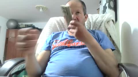 Snapshot of querubinrebelde chatting on 06/14/26, 01:47 Don Ramon online show from 06/14/26, 01:47