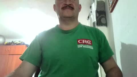 Snapshot of querubinrebelde chatting on 06/24/26, 01:15 Don Ramon online show from 06/24/26, 01:15