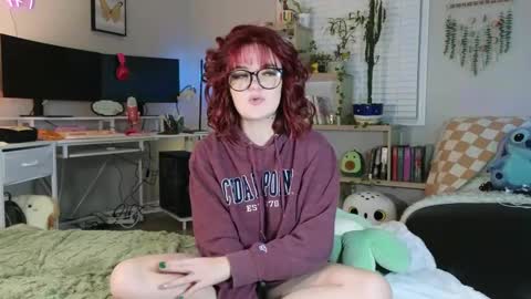 Bri online show from 01/31/25, 03:30