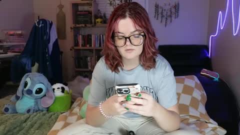 Bri online show from 02/16/25, 02:20