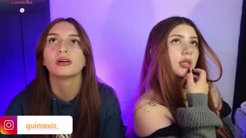 quimexis online show from 02/08/26, 05:11