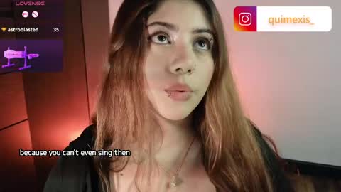 quimexis online show from 04/01/26, 04:02