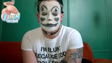 quinnofspades online show from 10/31/25, 08:32