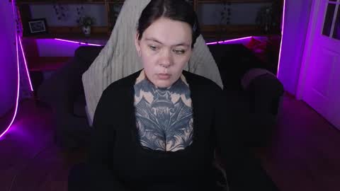 qwertyannie_lbo online show from 04/27/26, 12:08