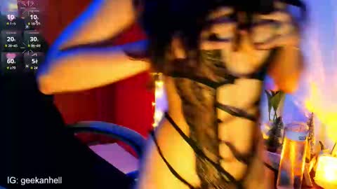 Angel  online show from 12/18/25, 06:19