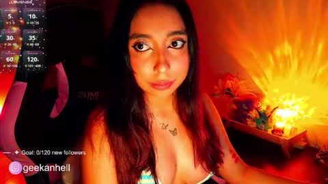 Angel  online show from 05/06/26, 02:40