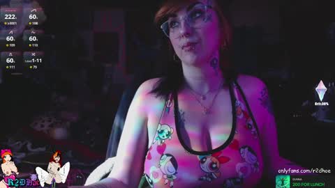 Amy Wild online show from 04/08/26, 08:31