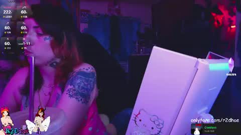 Amy Wild online show from 07/08/26, 10:58