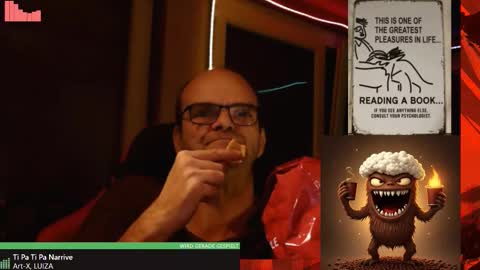 dj mike online show from 12/22/25, 10:29