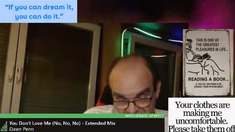 dj mike online show from 07/18/26, 09:40