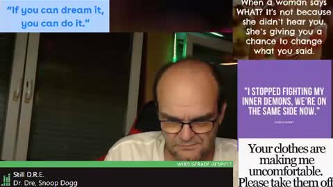 dj mike online show from 07/21/26, 10:12