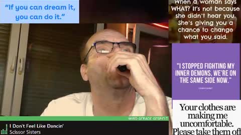 dj mike online show from 07/22/26, 08:22