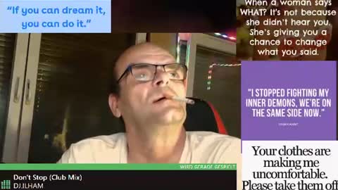 dj mike online show from 07/26/26, 08:49