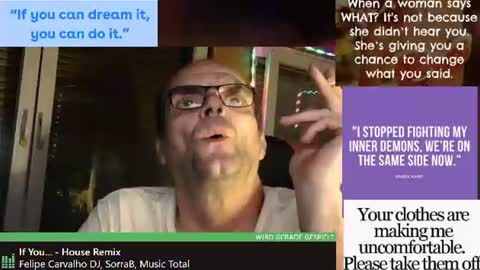 dj mike online show from 07/27/26, 10:28