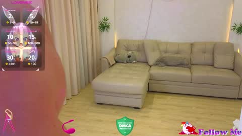 Snapshot of rabbits_couple chatting on 01/04/25, 05:58 Jess John online show from 01/04/25, 05:58