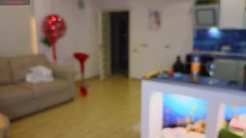 Snapshot of rabbits_couple chatting on 02/24/25, 03:31 Jess John online show from 02/24/25, 03:31