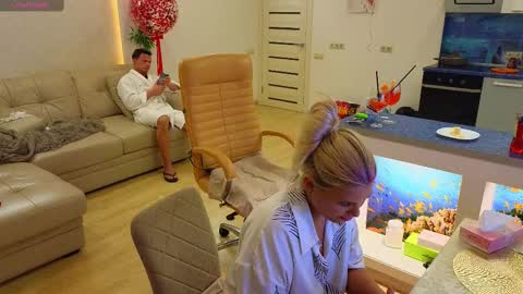 Snapshot of rabbits_couple chatting on 03/02/25, 06:08 Jess John online show from 03/02/25, 06:08