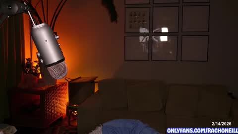 Snapshot of rach_oneill chatting on 02/14/26, 11:23 Rach ONeill online show from 02/14/26, 11:23