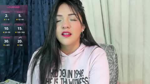 Snapshot of rachel_dubois chatting on 03/07/25, 04:46 Rachel online show from 03/07/25, 04:46