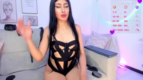 Snapshot of rachel_es chatting on 01/15/25, 08:09 RACHEL ES online show from 01/15/25, 08:09