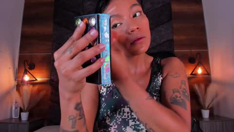  RACHEL  online show from 01/27/25, 11:54