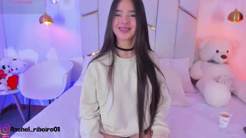 Rachel Ribeiro online show from 01/08/26, 12:18