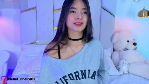 Rachel Ribeiro online show from 02/06/26, 12:30