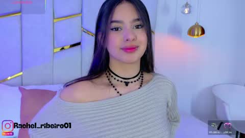 Rachel Ribeiro online show from 04/10/26, 12:21