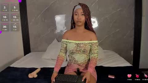 Rachel Ebony online show from 03/22/26, 01:47