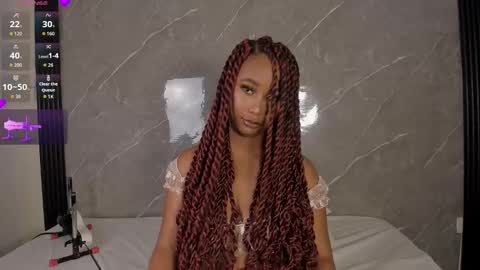 Rachel Ebony online show from 03/25/26, 01:39