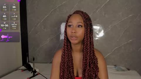 Rachel Ebony online show from 03/26/26, 01:17