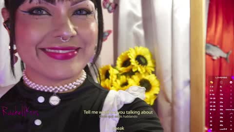 Snapshot of rachellkors_ chatting on 02/02/25, 10:35 rachellk online show from 02/02/25, 10:35