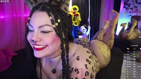 Snapshot of rachellkors_ chatting on 10/11/25, 09:30 rachellk online show from 10/11/25, 09:30