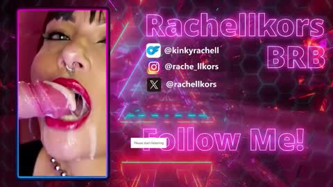 rachellk online show from 11/25/25, 03:06