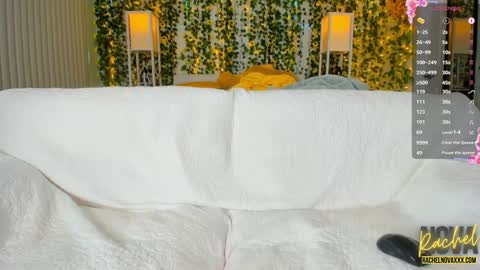 Rachel Nova online show from 12/12/24, 11:03