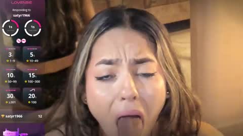 Snapshot of rachelruizz chatting on 09/19/25, 02:40 RACHEL online show from 09/19/25, 02:40