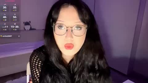 Snapshot of racquelharr chatting on 02/26/26, 01:10 racquelharr online show from 02/26/26, 01:10