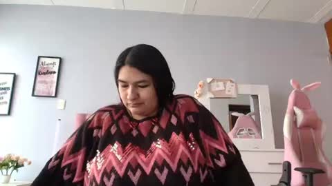 Snapshot of radiantgoddes chatting on 12/30/24, 01:03 radiantgoddes online show from 12/30/24, 01:03