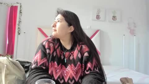 Snapshot of radiantgoddes chatting on 02/09/25, 02:07 radiantgoddes online show from 02/09/25, 02:07