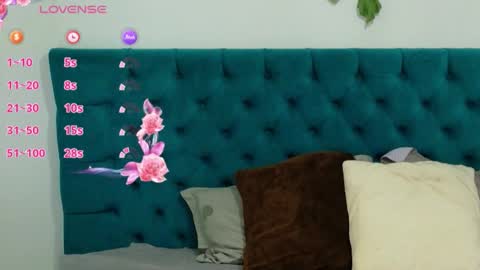 sweet peach online show from 09/15/25, 06:46