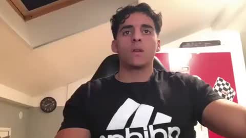 raes online show from 01/21/25, 02:48