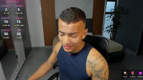 rafa_cruz online show from 10/13/25, 12:16