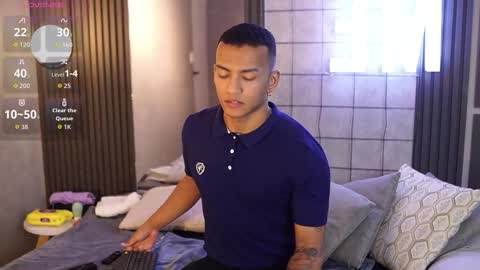 rafa_cruz online show from 11/14/25, 12:48