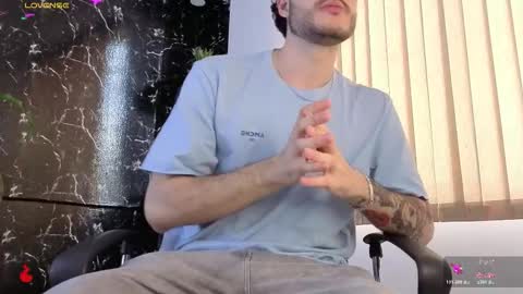 R A F A E L online show from 02/12/26, 08:48