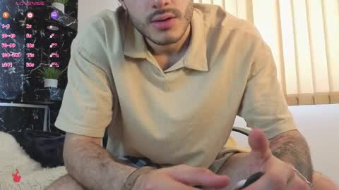 R A F A E L online show from 04/18/26, 09:26